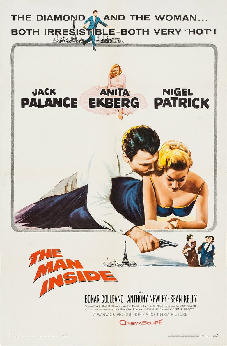 The Man Inside (Import)