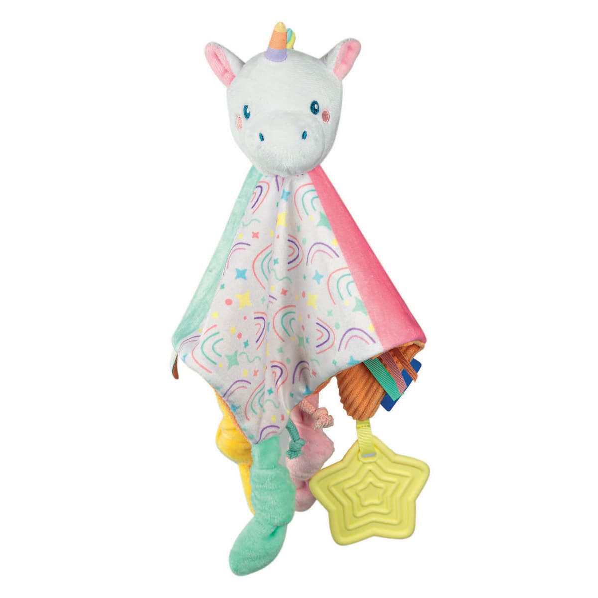 Clementoni: Soft Cuddles - Unicorn Comforter