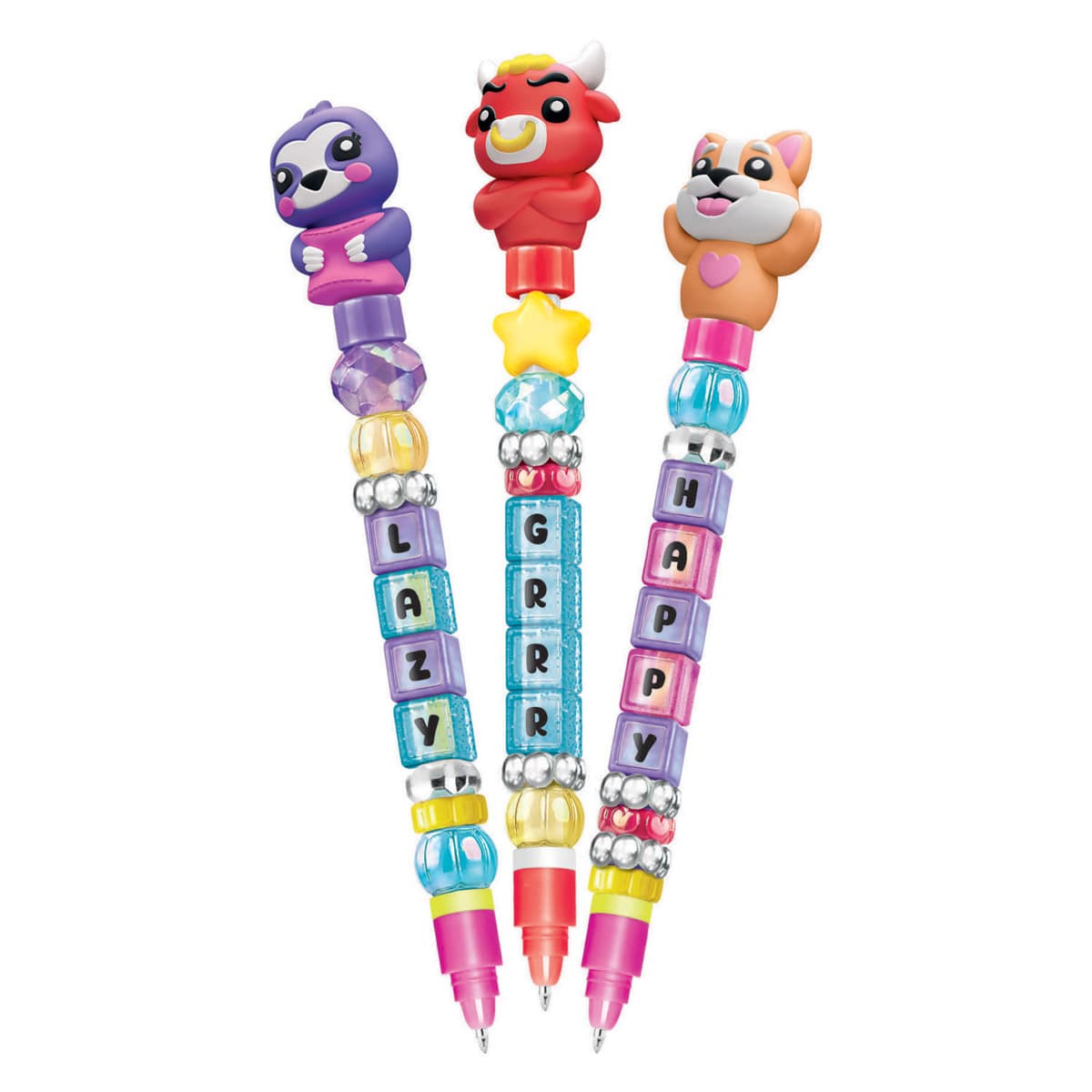 Clementoni: Idea - Mini Lab Penne Message Feelings