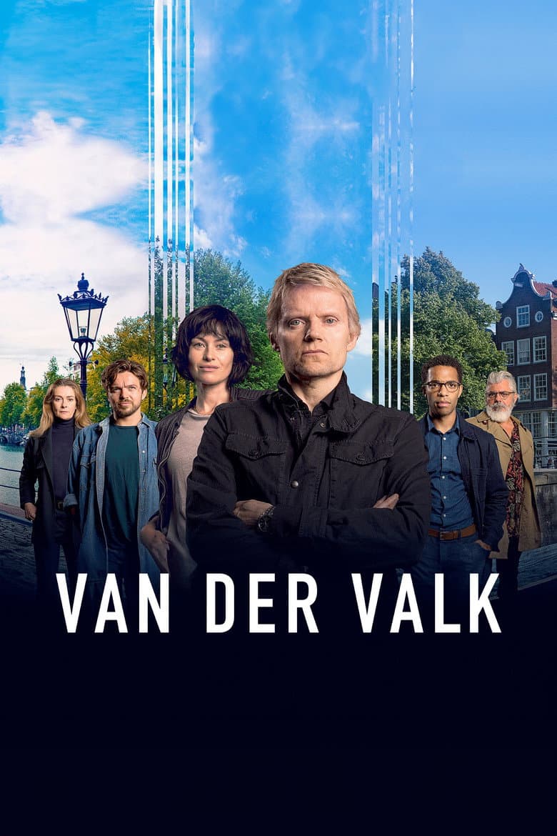 Van Der Valk - Seizoen 1 (DVD)