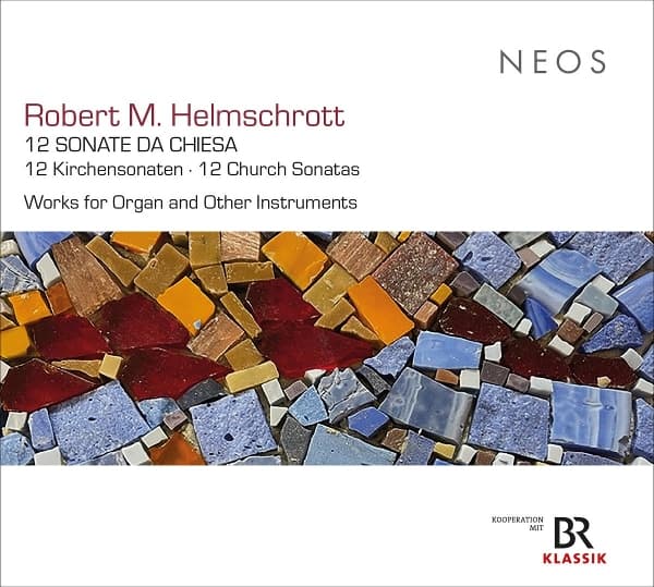 Walter Nothas, Robert M. Helmschrott & Abbie Conant - Robert M. Helmschrott: 12 Sonate Da Chiesa (2 CD)