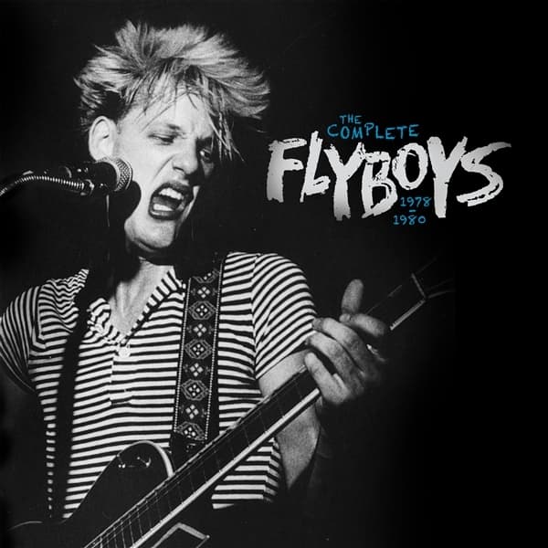 The Flyboys - The Complete Flyboy: 1978-1980 (CD)