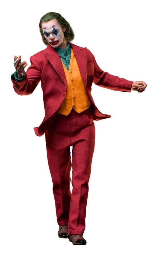 Joker Movie Masterpiece Action Figure 1/6 The Joker Artisan Edition 30 cm