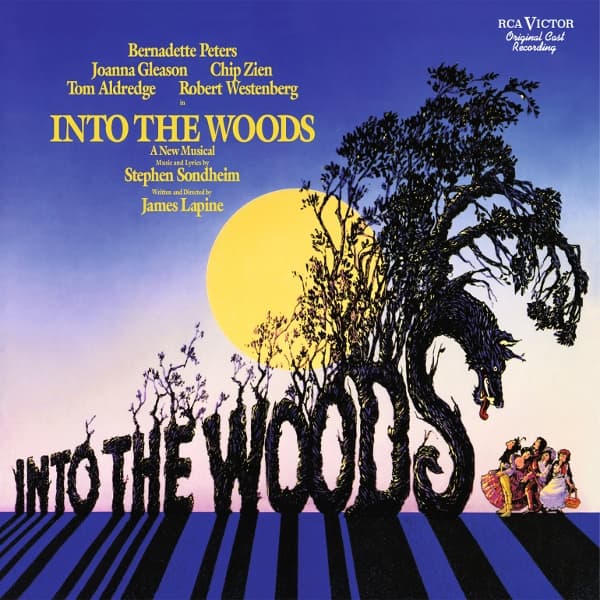 Stephen Sondheim - Into The Woods (2 LP)