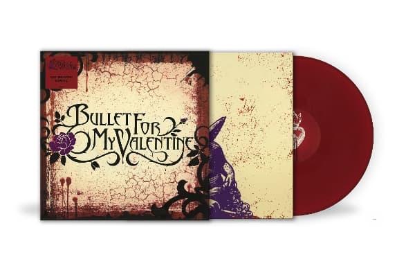 Bullet For My Valentine - Bullet For My Valentine (LP)