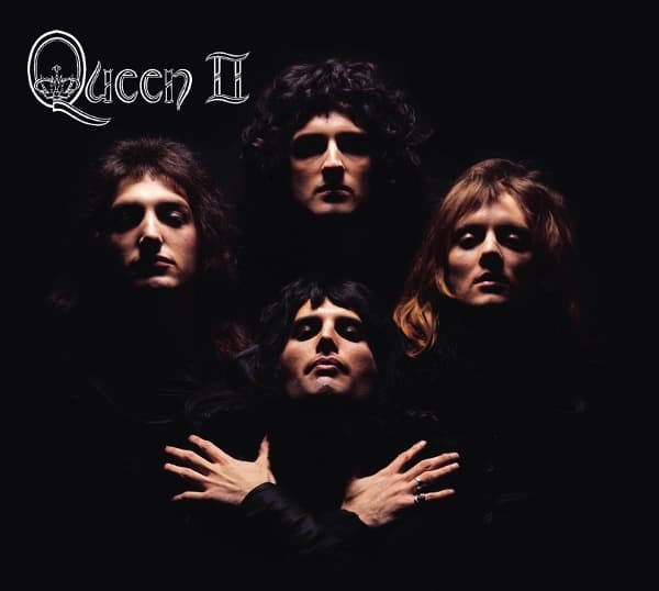 Queen - Queen II (CD) (Mix 2026)