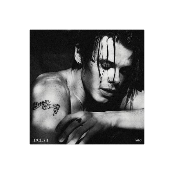 Yungblud - Idols II (LP) (Coloured Vinyl)
