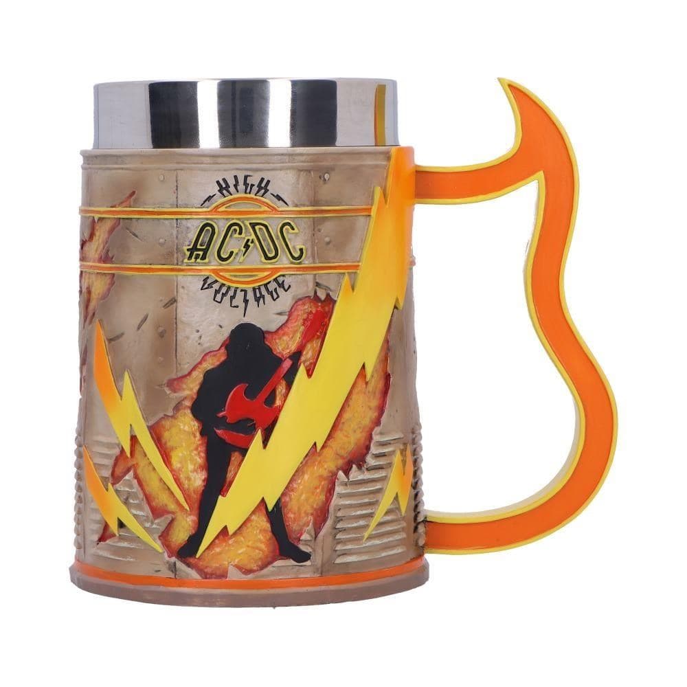 AC/DC - High Voltage - Bierpul