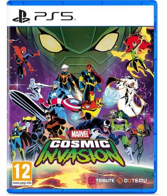 Marvel Cosmic Invasion (PS5)