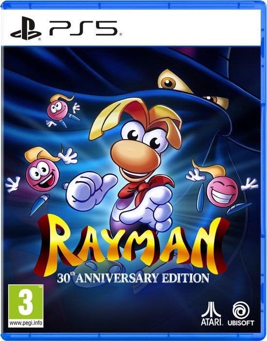 Rayman 30th Anniversary Edition (PS5)