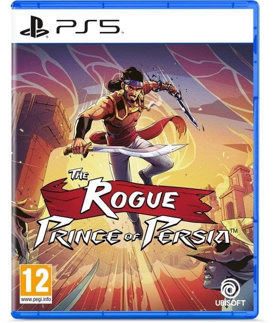 The Rogue Prince of Persia (PS5)