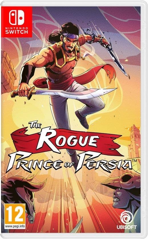 The Rogue Prince of Persia (SWITCH)