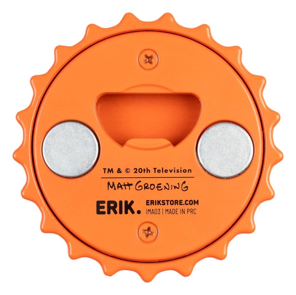Simpsons (The): Erik - Birra Duff (Calamita Con Apribottiglie)