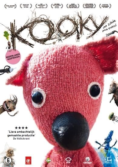 Kooky (DVD)