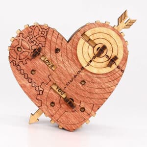 iDventure - Tin Woodman's Heart - Puzzelbox