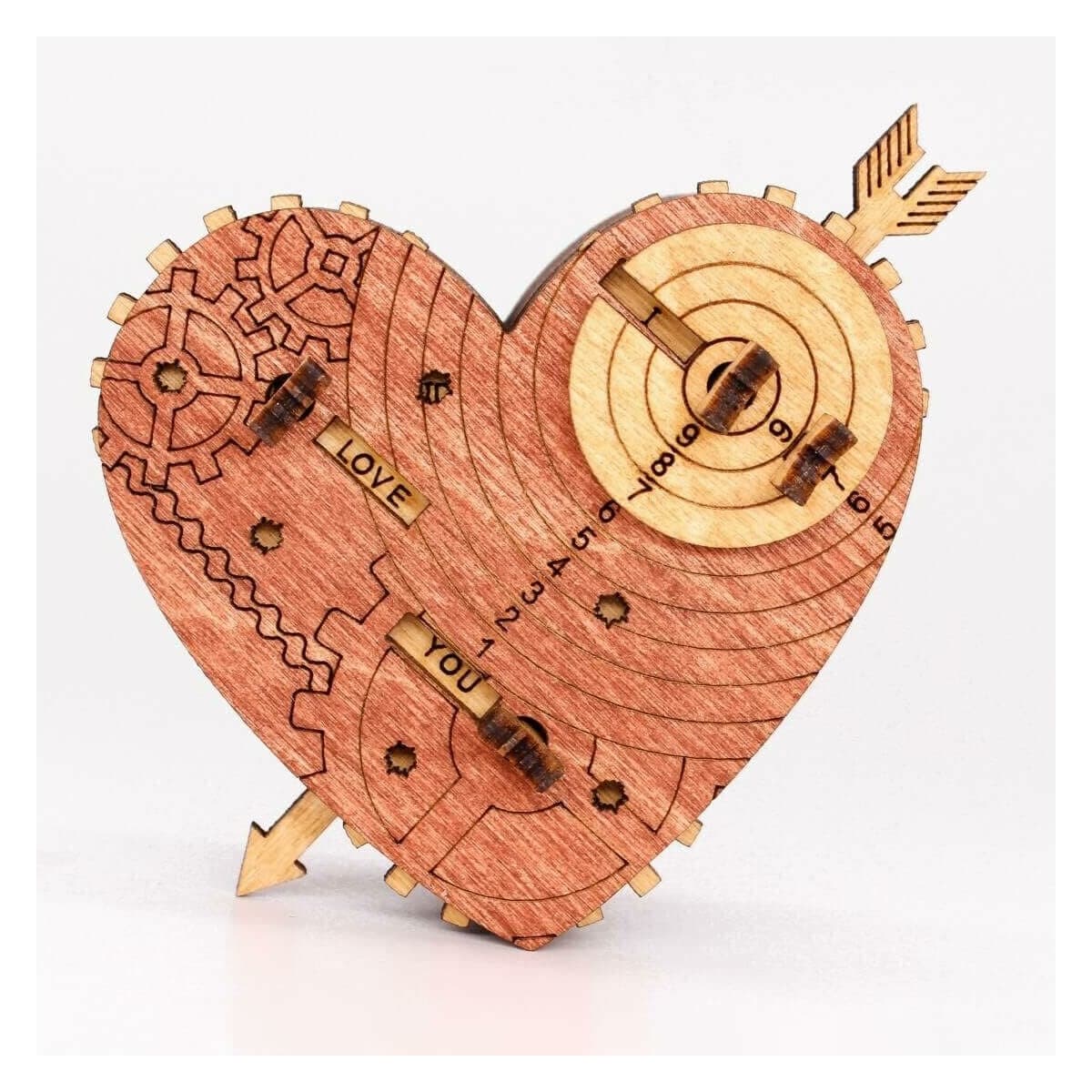 iDventure - Tin Woodman's Heart - Puzzelbox