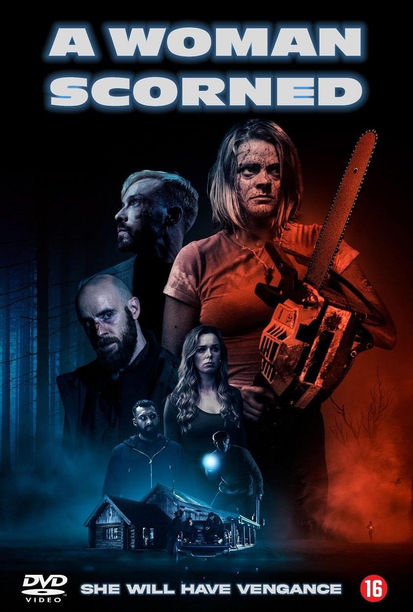 A Woman Scorned (DVD)