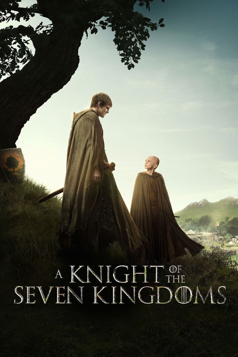 A Knight Of The Seven Kingdoms - Seizoen 1 (4K Ultra HD Blu-ray) (Limited Edition) (Steelbook)