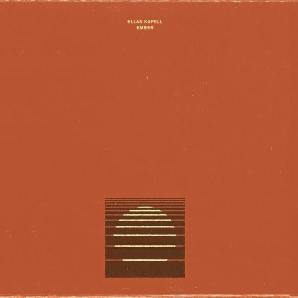 Ellas Kapell, Lovisa Jennervall, Manne Skafvenstedt, August Eriksson, Edvin Glante - Ember (LP)
