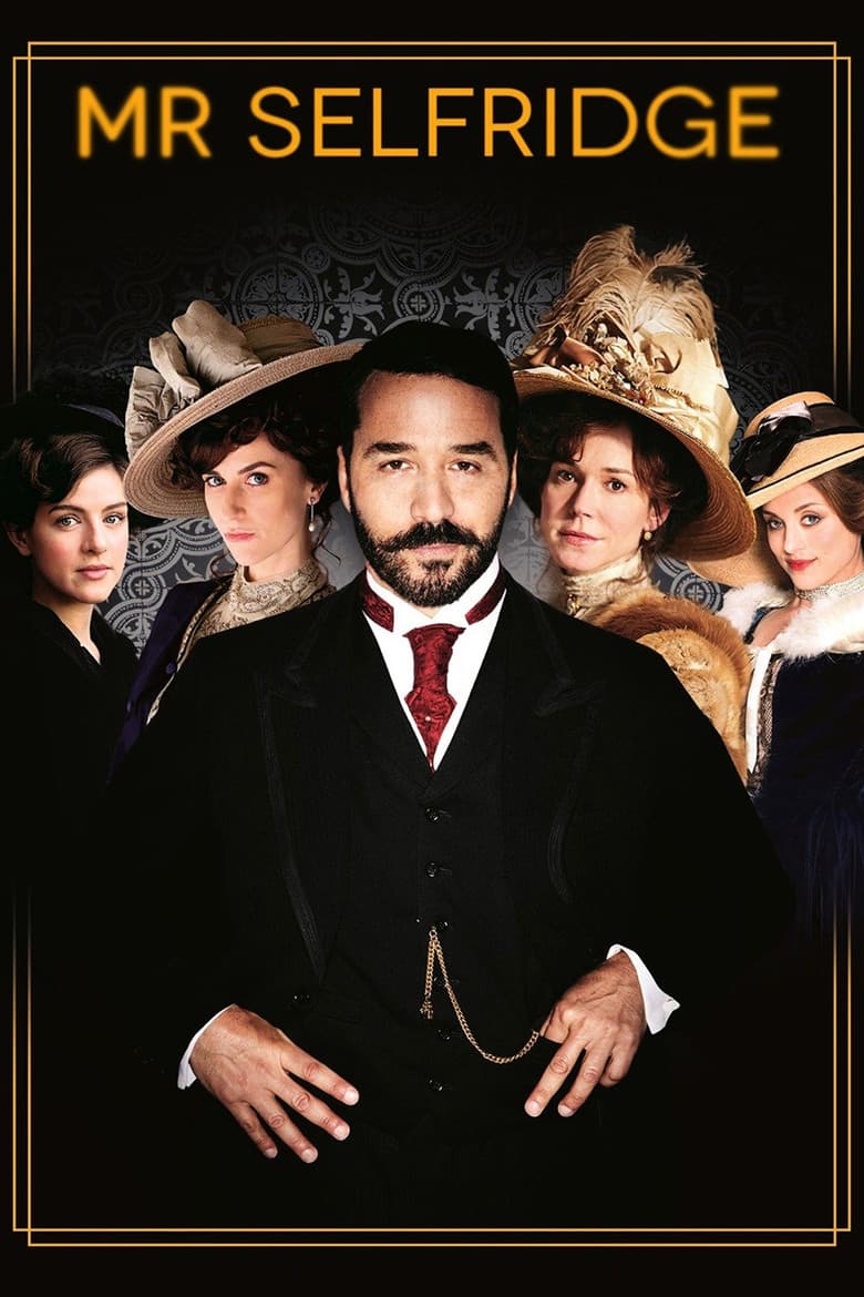 Mr Selfridge - Seizoen 2 (DVD)