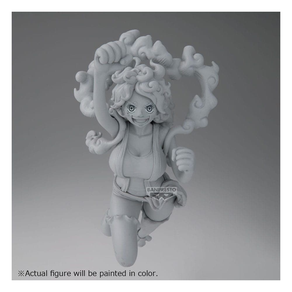 One Piece: Banpresto - King Of Artist Jewelry Bonney The Most Free Future
