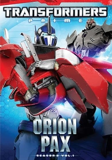 Transformers prime - Orion pax