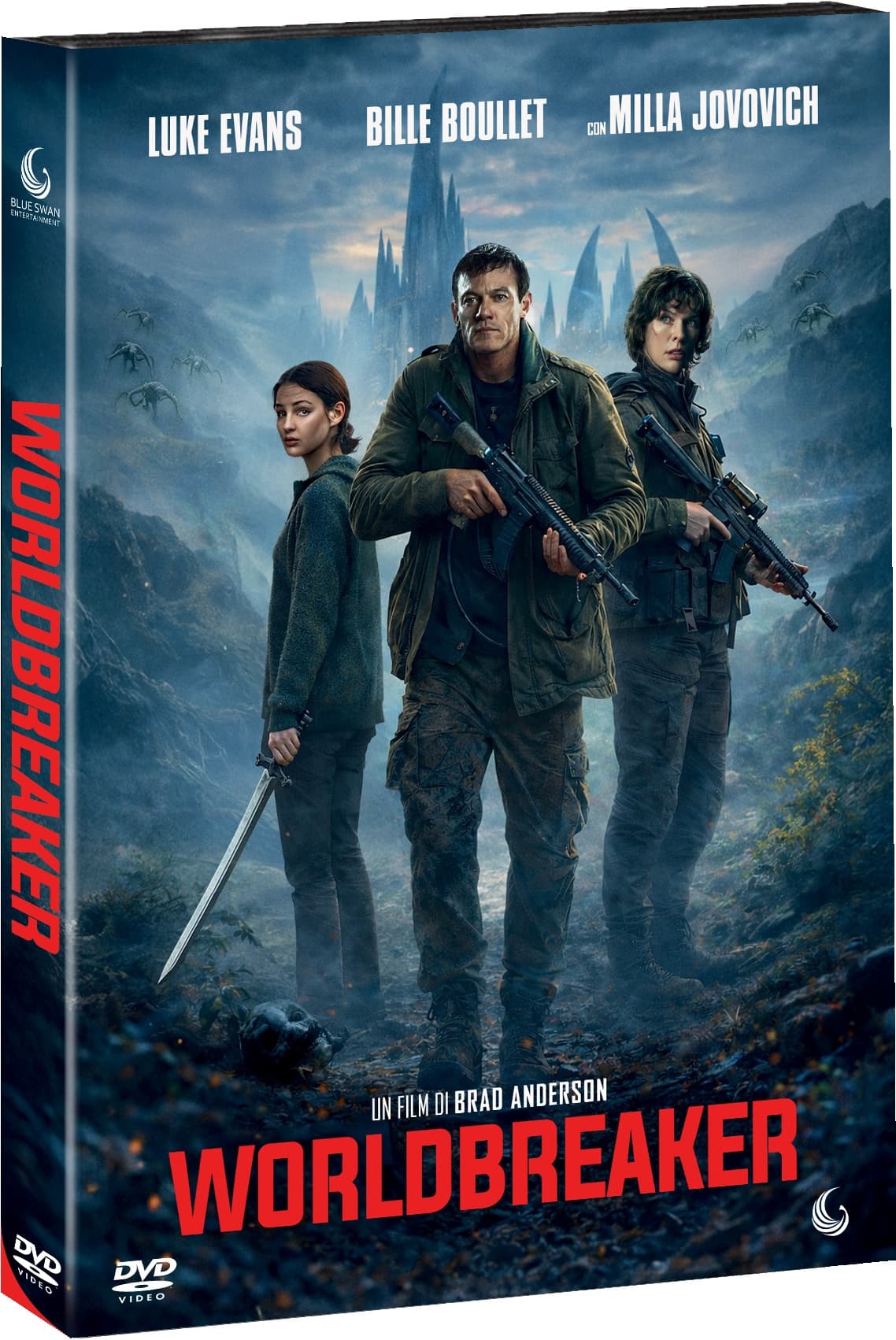 World Breaker (Import)