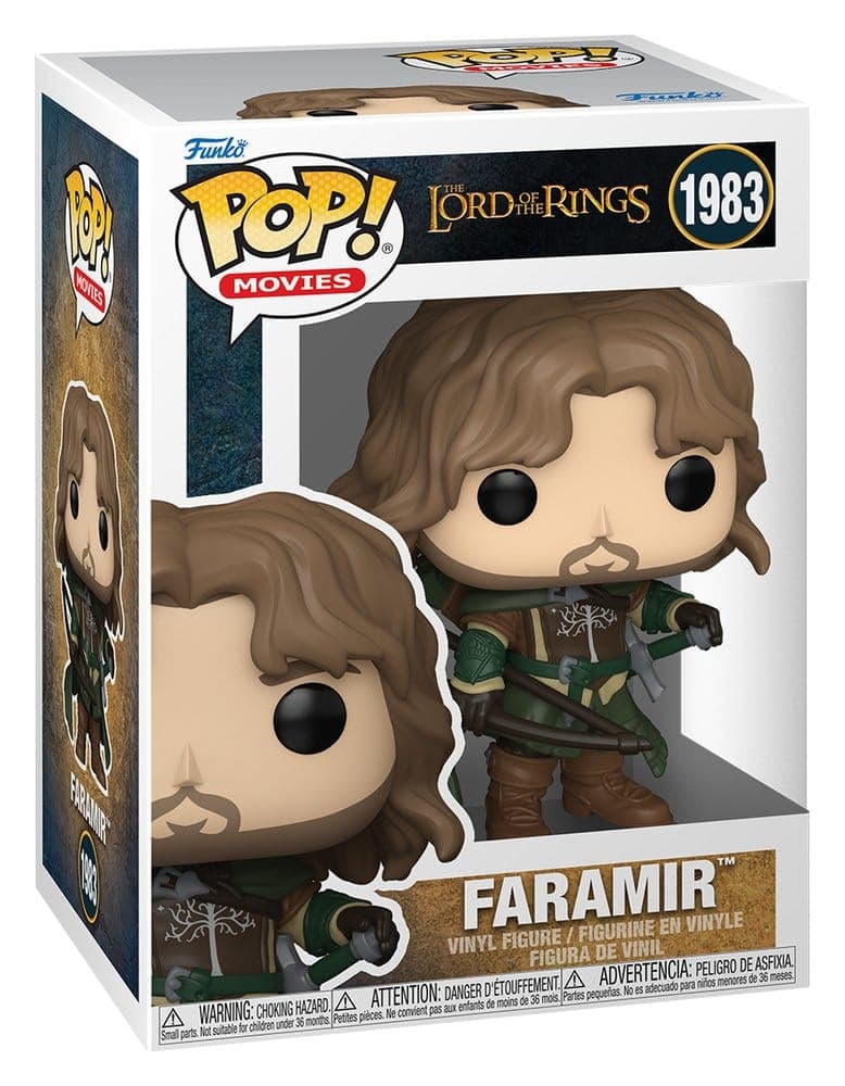 Pop Movies Lord Of The Rings - Pop Movies Lord Of The Rings S10 Faramir
