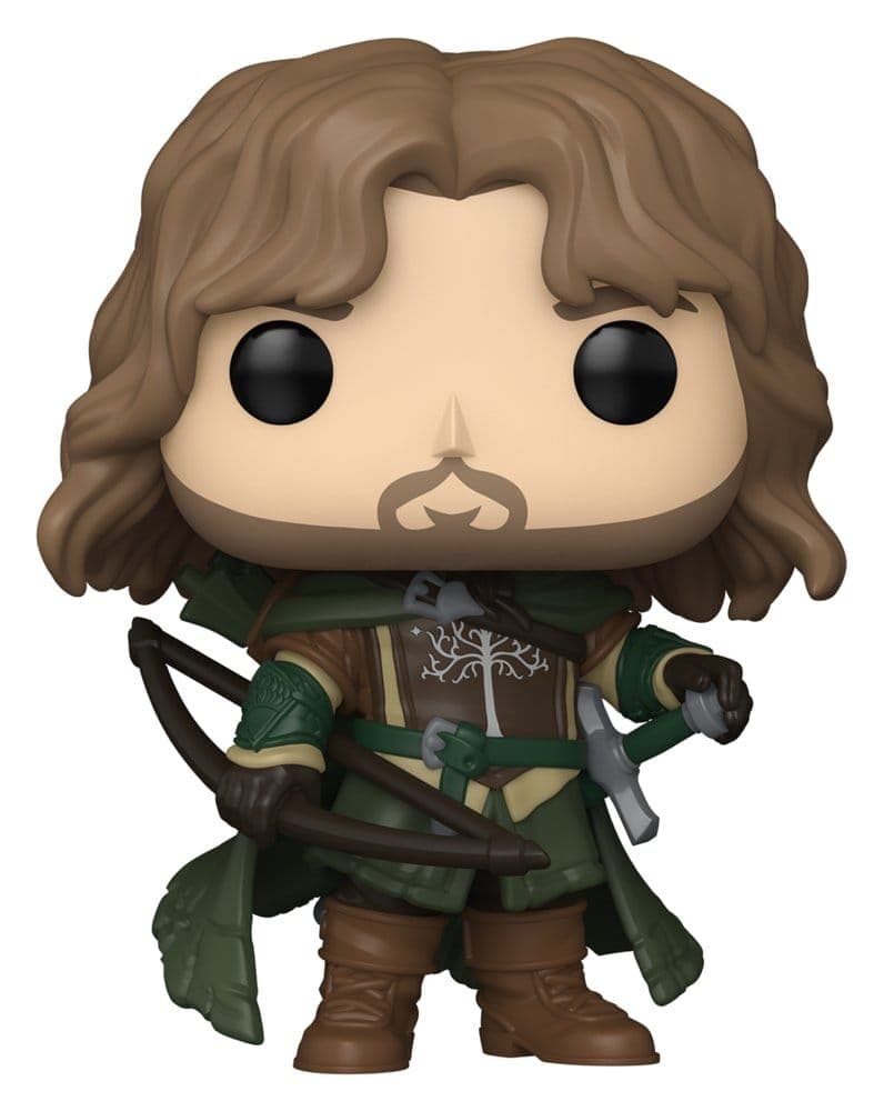 Pop Movies Lord Of The Rings - Pop Movies Lord Of The Rings S10 Faramir