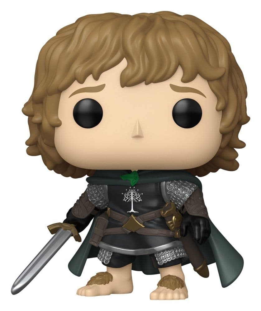 Pop Movies Lord Of The Rings - Pop Movies Lord Of The Rings S10 Peregrin Took