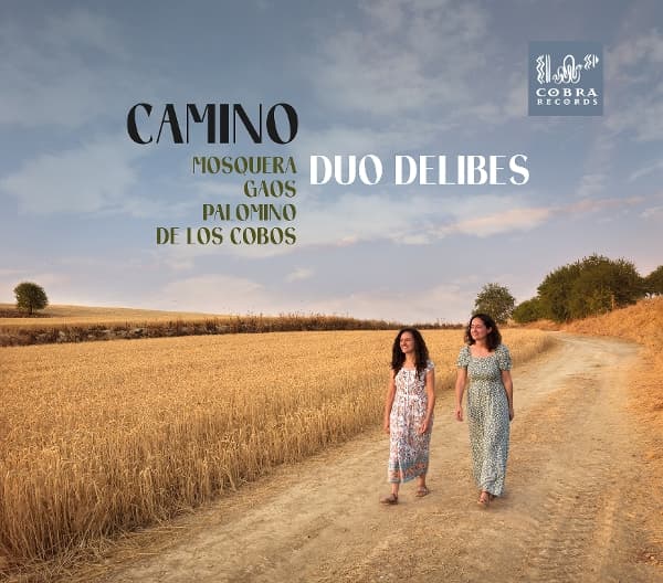 Duo Delibes - Camino (CD)