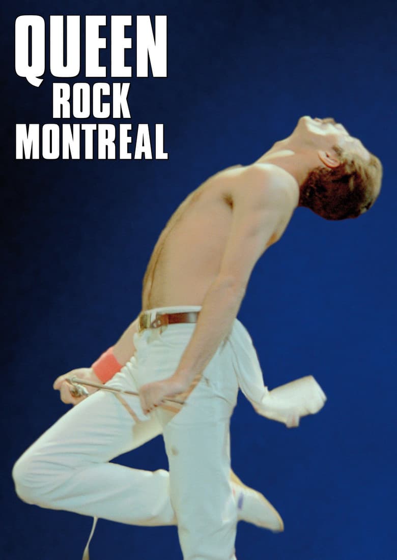 Queen - Queen Rock Montreal + Live Aid (4K Ultra HD Blu-ray)