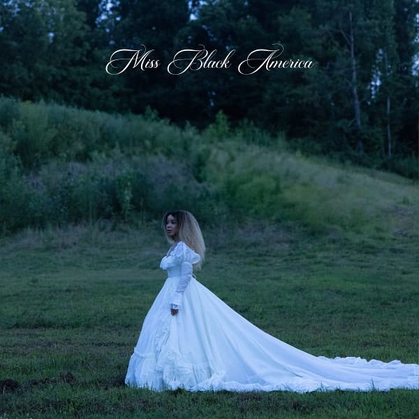 Kirby - Miss Black America (LP) (Coloured Vinyl)
