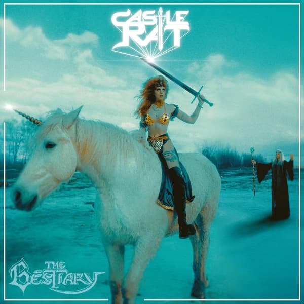 Castle Rat - The Bestiary (CD)