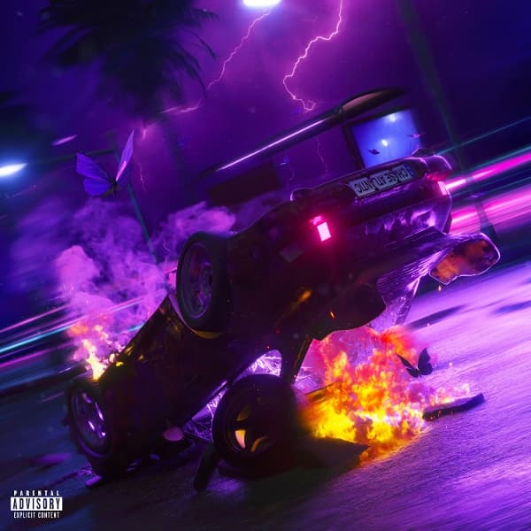 Chase Atlantic - Paradise (LP) (Coloured Vinyl)