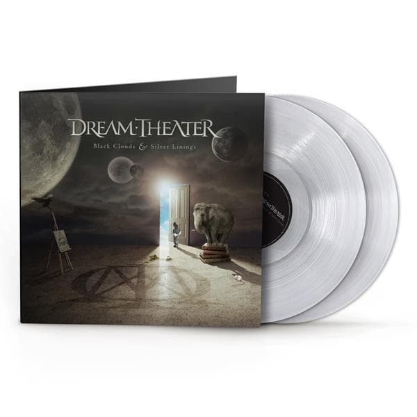 Dream Theater - Black Clouds & Silver Linings (2 LP) (Coloured Vinyl)