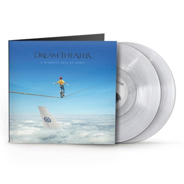 Dream Theater - A Dramatic Turn Of Events (2 LP) (Coloured Vinyl)