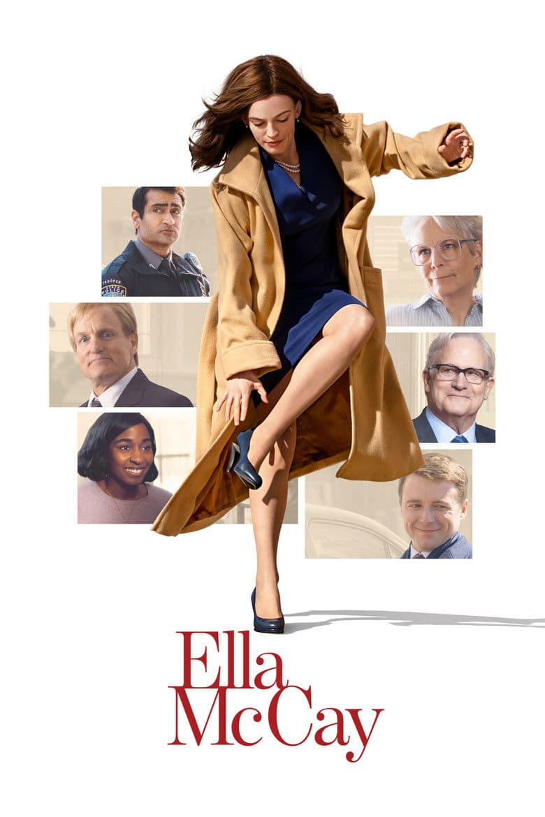 Ella Mccay (Import)