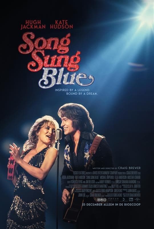 Song Sung Blue (Blu-ray)