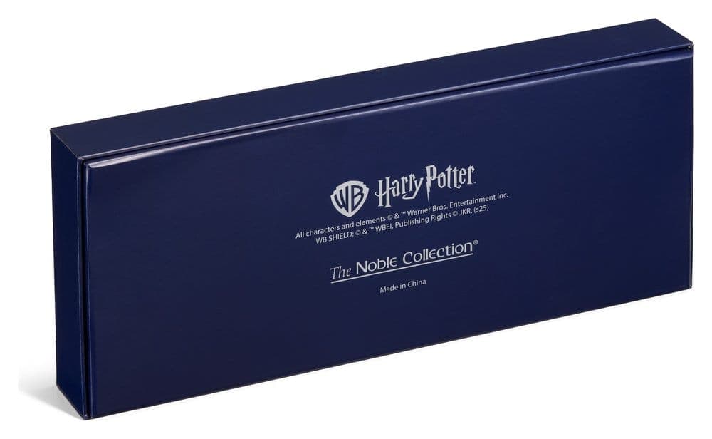 Harry Potter - 25th Anniversary Sorcerers Stone and Wand Set ( NN8025 )