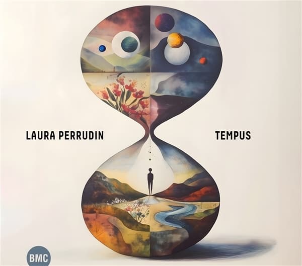 Laura Perrudin - Tempus (CD)