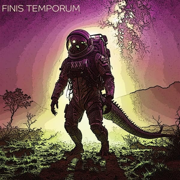 Cowboys & Aliens - Finis Temporum (CD)