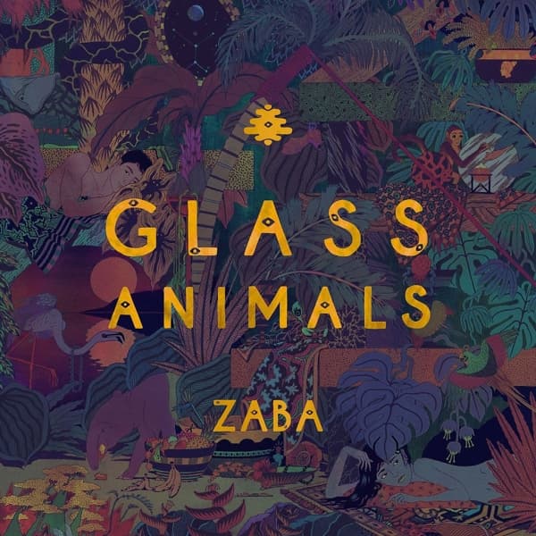 Glass Animals - Zaba (ltd.ed.)