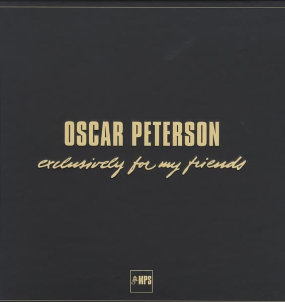 Oscar Peterson - Exclusively For My Friends (6 LP) (Limited Edition) (Remastered)