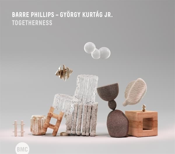Barre Phillips & Gyorgy Kurtag Jr - Togetherness (CD)