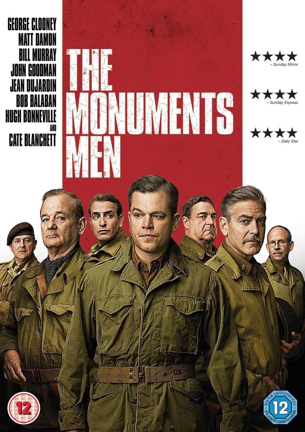 Monuments Men (Import)