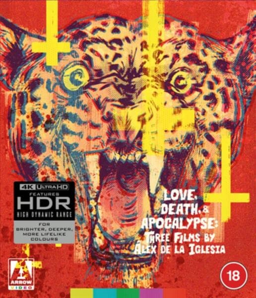 Love. Death  Apocalypse Three Films By Alex De La Iglesia
