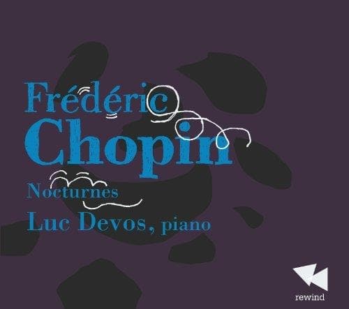 Luc Devos - Nocturnes - Vol. I (CD)