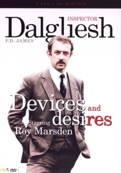 Inspector Dalgliesh - Devices And Desires (DVD)