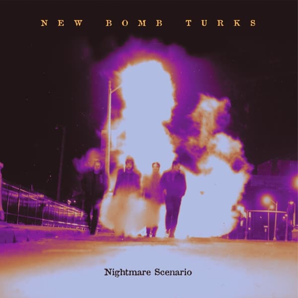 New Bomb Turks - Nightmare Scenario (LP)